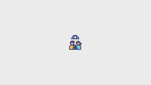 Family Animated Icon