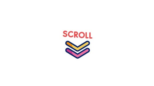 Scrolldown Animated Icon