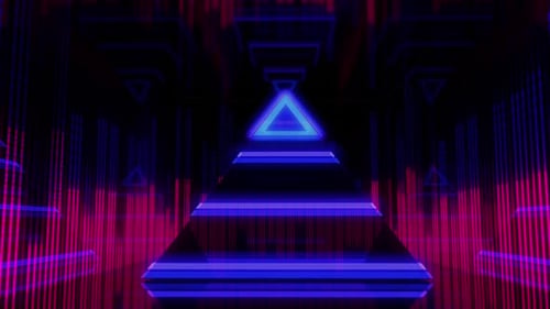 Pyramide Disco 3