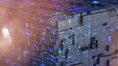 Ai. Künstliche Intelligenz, Technologie