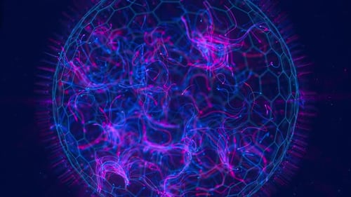 Macro abstrato da computação quântica: trabalho em células esféricas de qubit: padrões subatômicos da inteligência artificial cibernética
