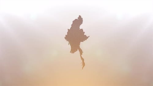 Kartenöffner für Myanmar