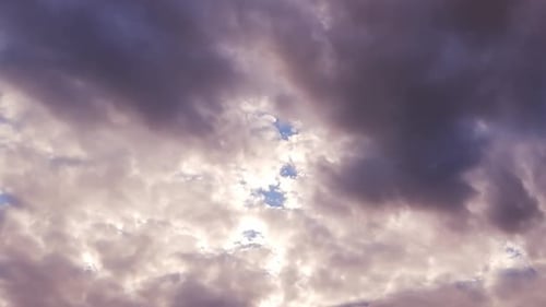 FHD Cloud Timelapse
