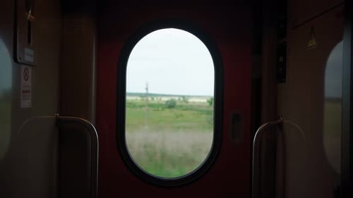 Paseos en tren bala por vía fér