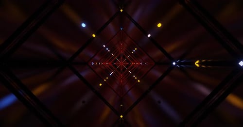 4K Geometric Delight : des motifs parfaits