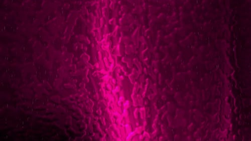 Abstract Fluid Pink Light Rays Background Animation