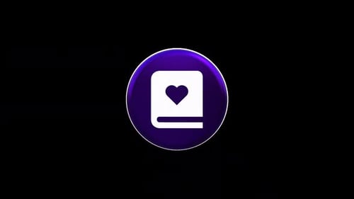 Book Heart 02