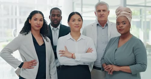 Liderazgo, confianza y diversidad, el equipo de una startup ocupa el cargo con una directora ejecutiva