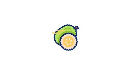 Tropicalfruit Animated Icon
