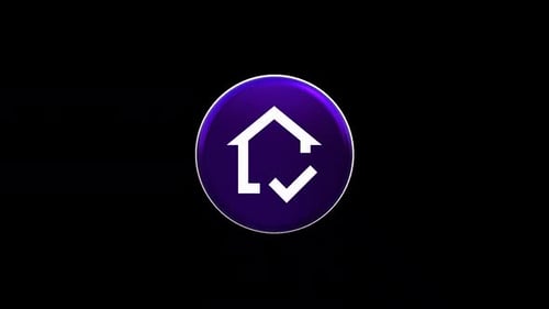Symbol „Im Home-Modus“