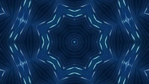 Colorful Neon Aesthetic Background