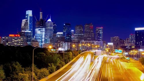 Philadelphia City In Pennsylvania