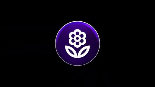 Icono de floristería local