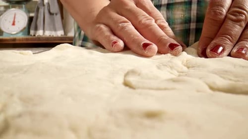 Pizza machen