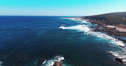 Praia da Austrália Ocidental - Windmills Beach