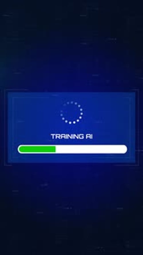 Training Custom AI Model – Concept of Developing a New Artificial Intelligence Agent
