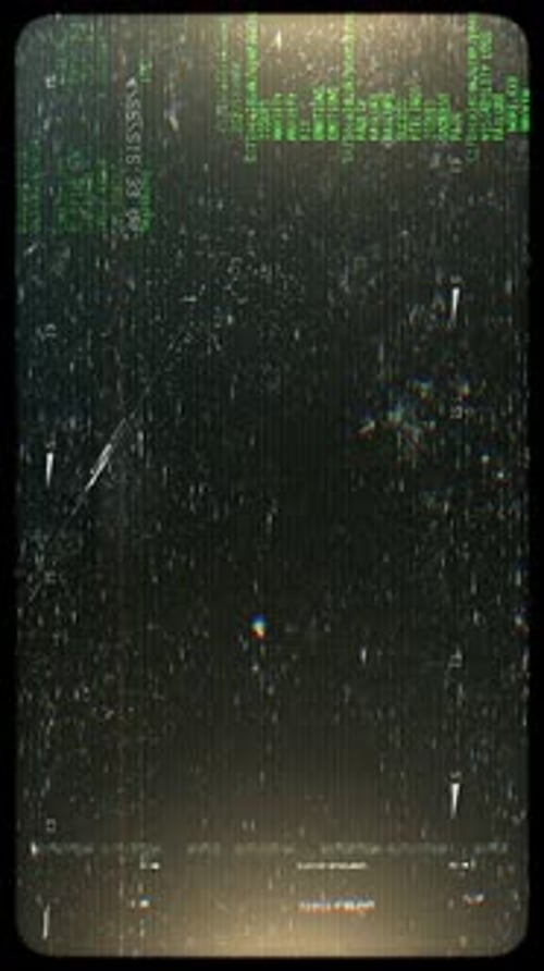 Film Glitches 07