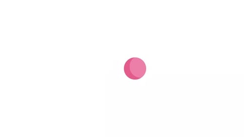 Logo Flickr Icon Animation