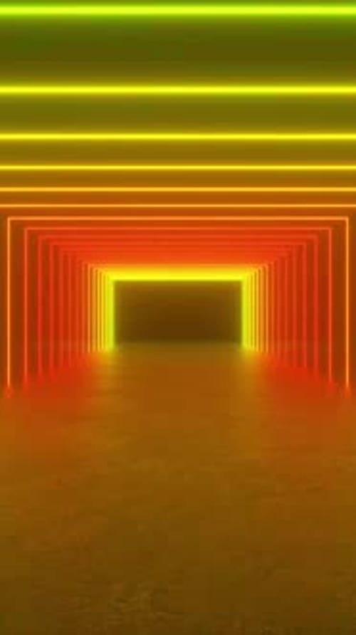 Abstrakter 3D-Hintergrund