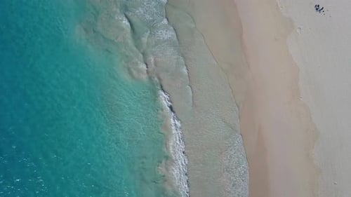 Nature, été, plage, vagues, eau