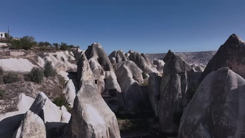 Extraordinary Cozy Cave Dwellings In Cappadocia, Turkey