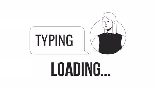 SMS-App Bw Loader Animation