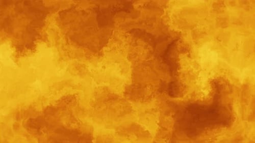 HD Fluid Curved Wave Motion | Abstract Flowing Background Loop