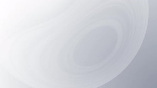 4k Clean White Background Loop 11