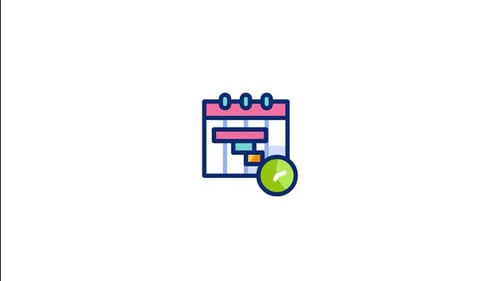 Deadline Animated Icon