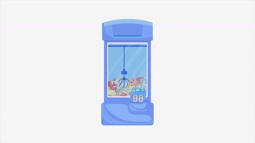 Toy Grabber Claw Machine für Kinder 4K
