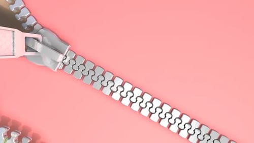Bracelet métallique élégant sur fond coloré