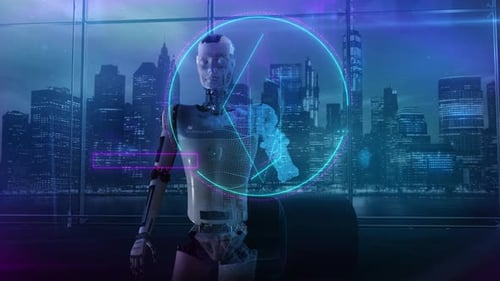 Artificial Intelligence Works In The Digital Space