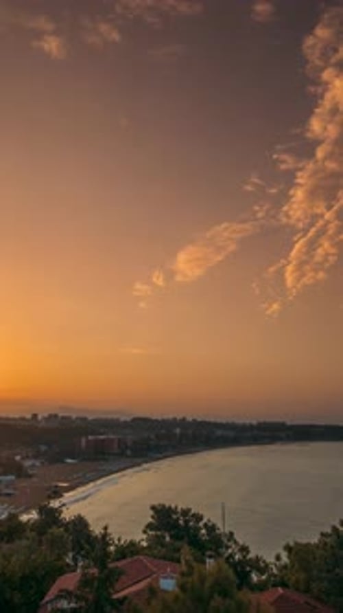 Turkish Riviera Or Turquoise Coast