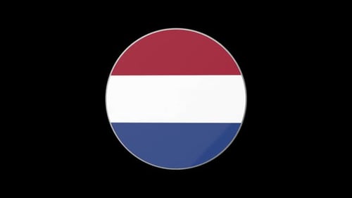 Icon Flag Netherlands Netherland