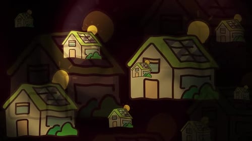 Solar Cell Background Loop