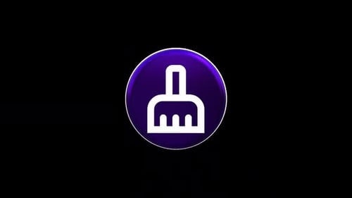 Cleaning Services Icon