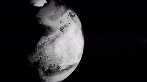 Marsplanet, Marsplanet animiert