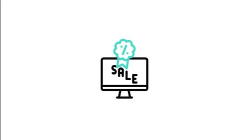 Monitor Animated Icon