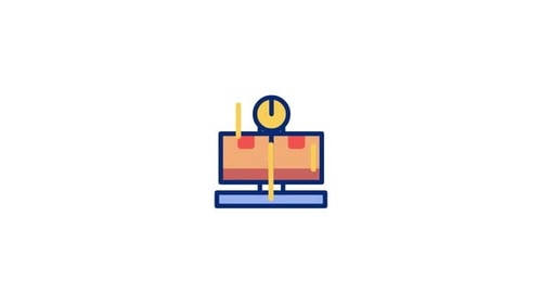 Weight Animated Icon