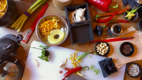 Expositor de alimentos 2