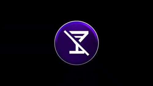 No Drinks Icon