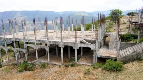 African engineer inspector surveillance operating drone pilot. Drone pilot engineer uav copter techn