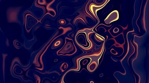 Abstract Liquid Gradient Background