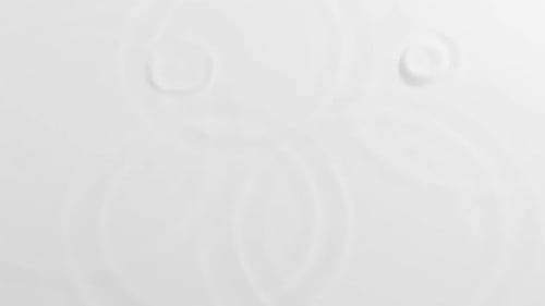White Surface Ripple Background