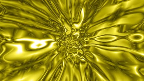 abstract rainbow color twisted glossy digital fantasy pattern creative motion animated background