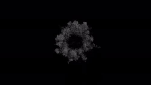 Shockwave Smoke Ansicht von oben 5