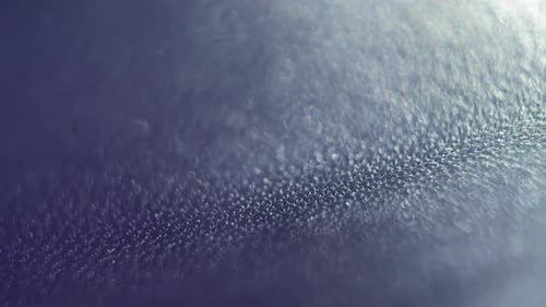 Shimmering Orbs of Light Abstract Background