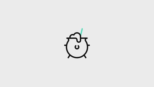 Cauldron Animated Icon