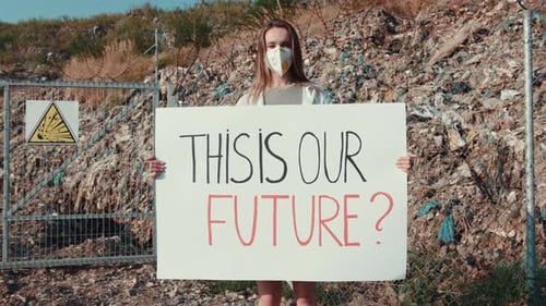 Youth Activism is Vital in the Fight Against Pressing Environmental Degradation Issues