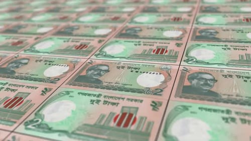 Bangladesh Currency V1